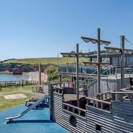 Ladram Bay Holiday Park Otterton Luaran gambar