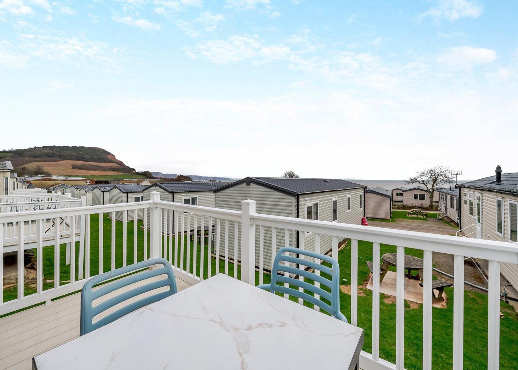 Ladram Bay Holiday Park Otterton Luaran gambar