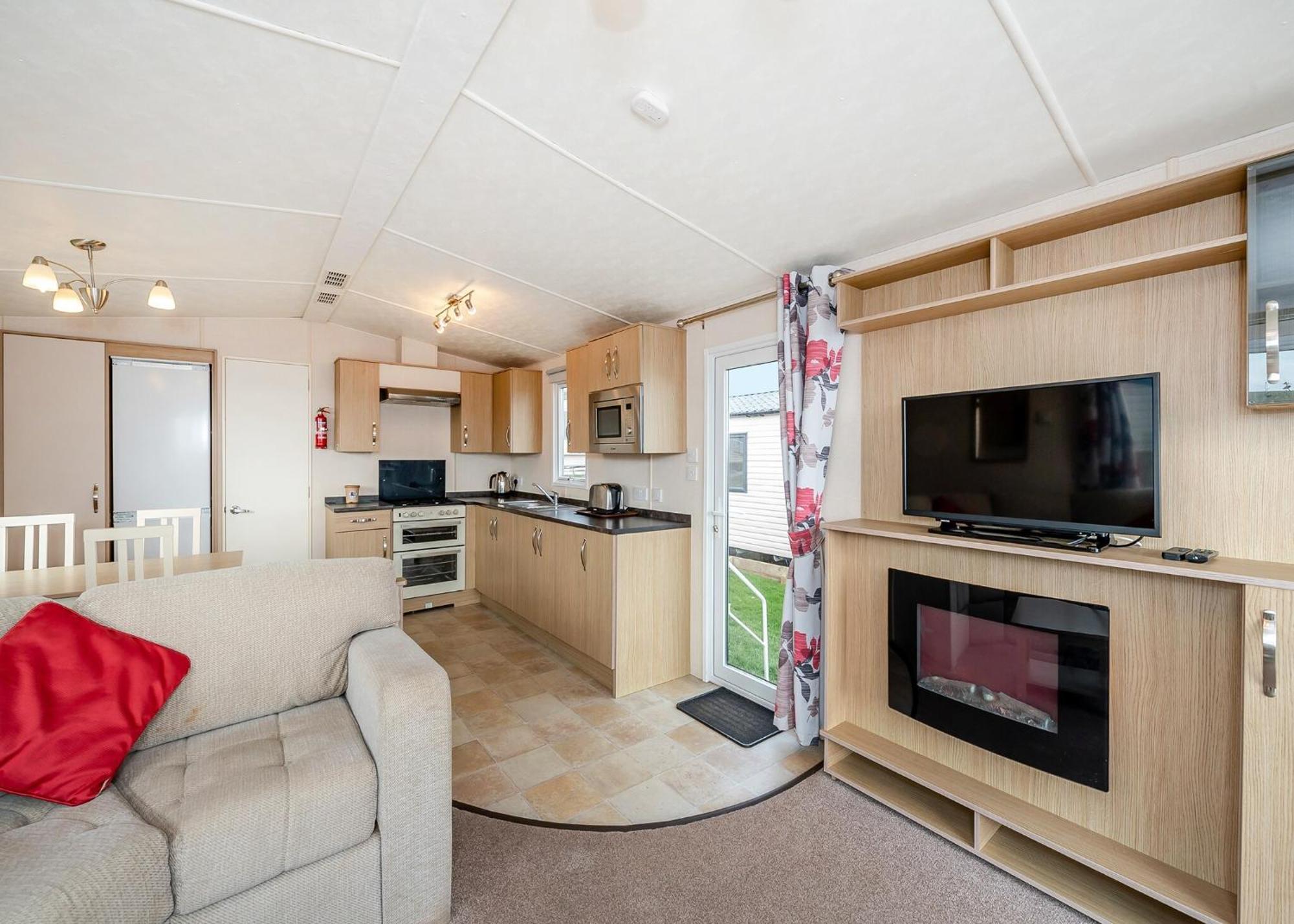 Ladram Bay Holiday Park Otterton Luaran gambar
