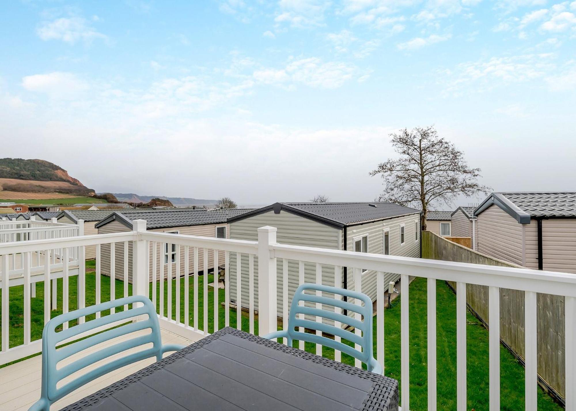 Ladram Bay Holiday Park Otterton Luaran gambar