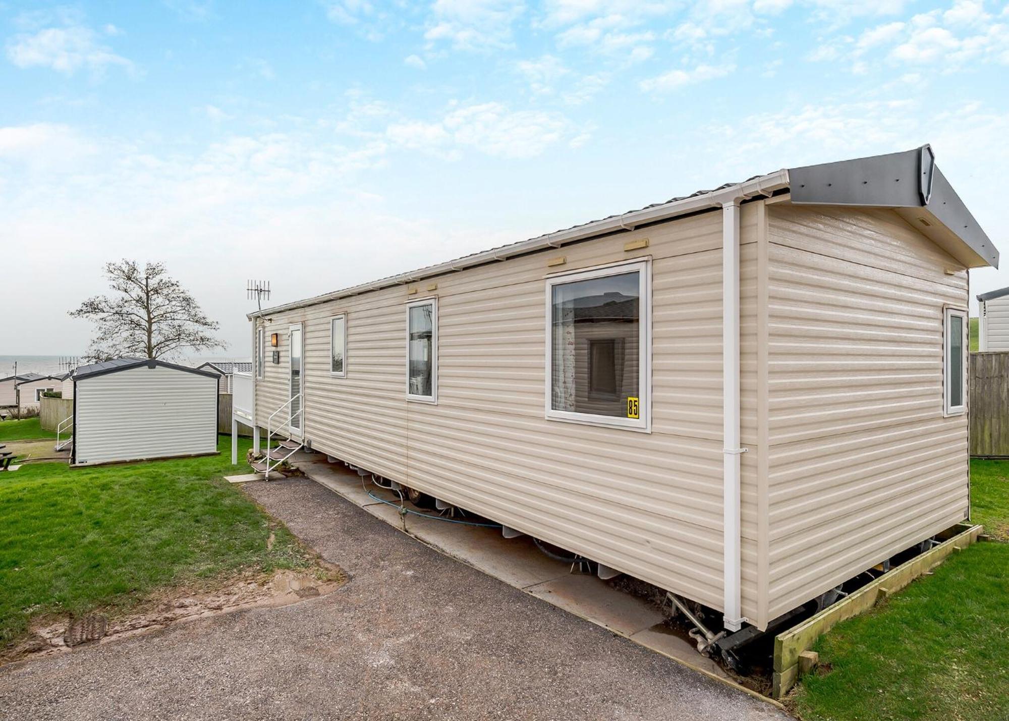 Ladram Bay Holiday Park Otterton Luaran gambar
