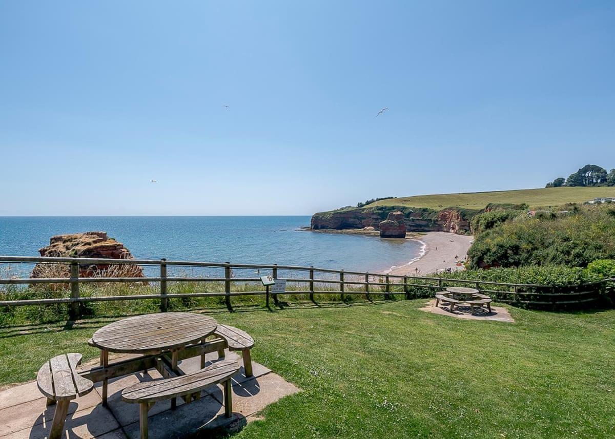 Ladram Bay Holiday Park Otterton Luaran gambar