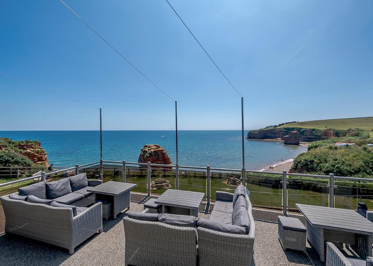 Ladram Bay Holiday Park Otterton Luaran gambar
