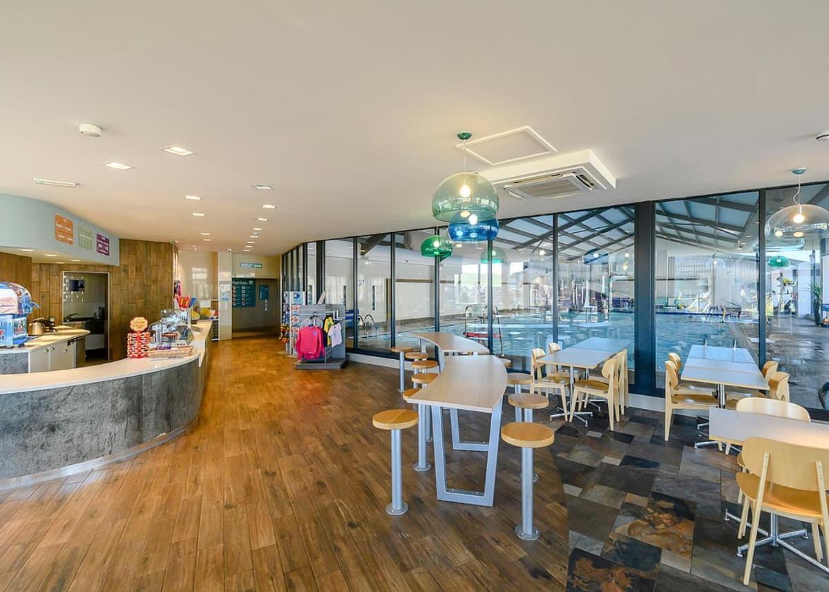 Ladram Bay Holiday Park Otterton Luaran gambar