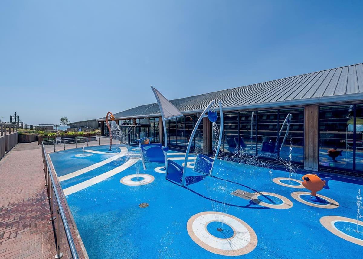 Ladram Bay Holiday Park Otterton Luaran gambar