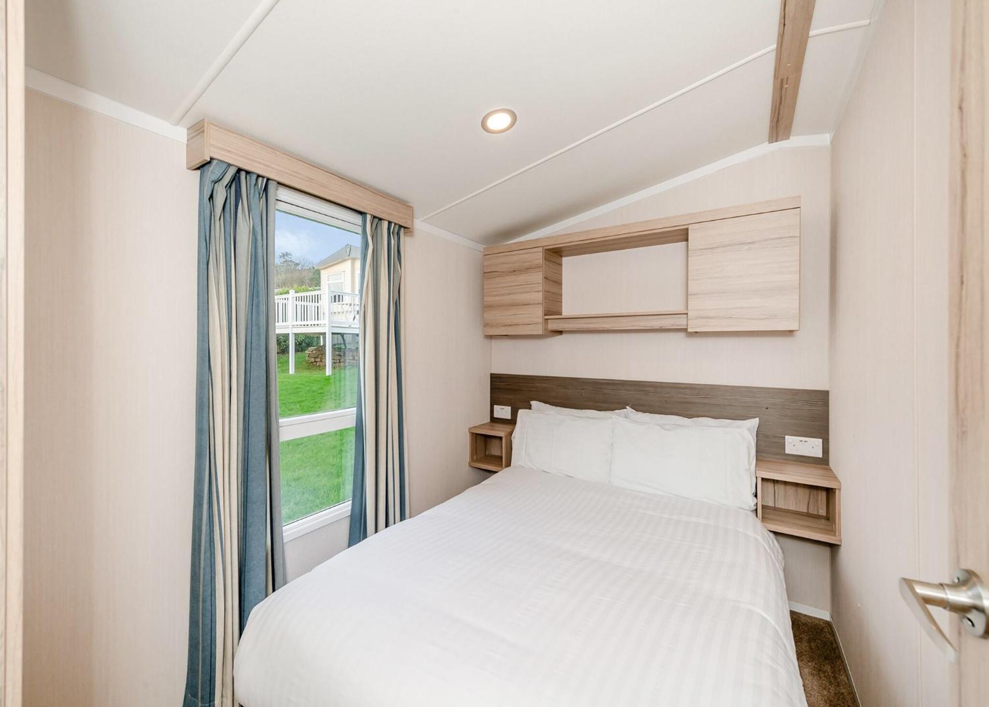 Ladram Bay Holiday Park Otterton Bilik gambar