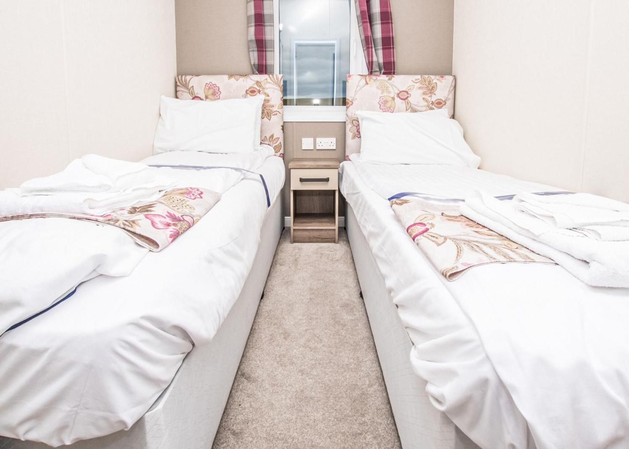 Ladram Bay Holiday Park Otterton Bilik gambar