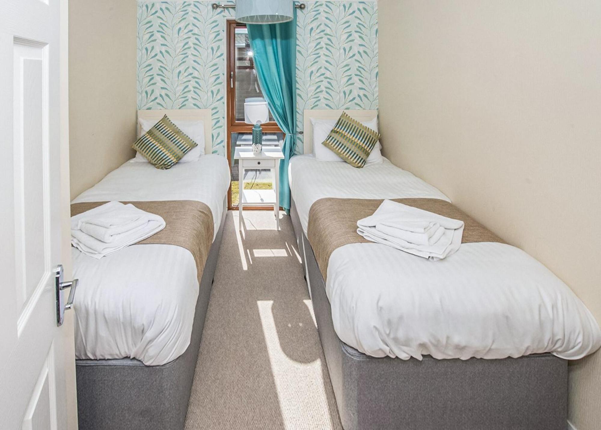 Ladram Bay Holiday Park Otterton Bilik gambar