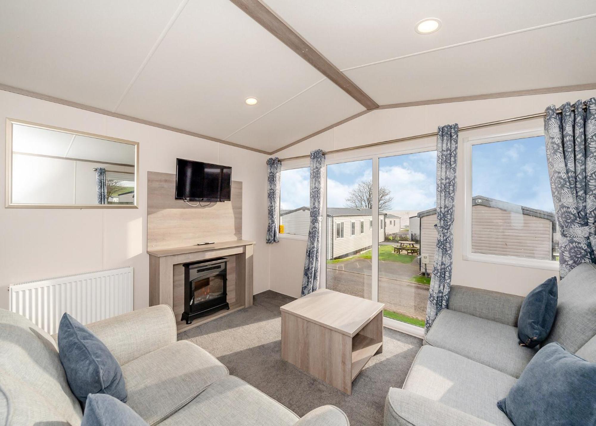 Ladram Bay Holiday Park Otterton Luaran gambar